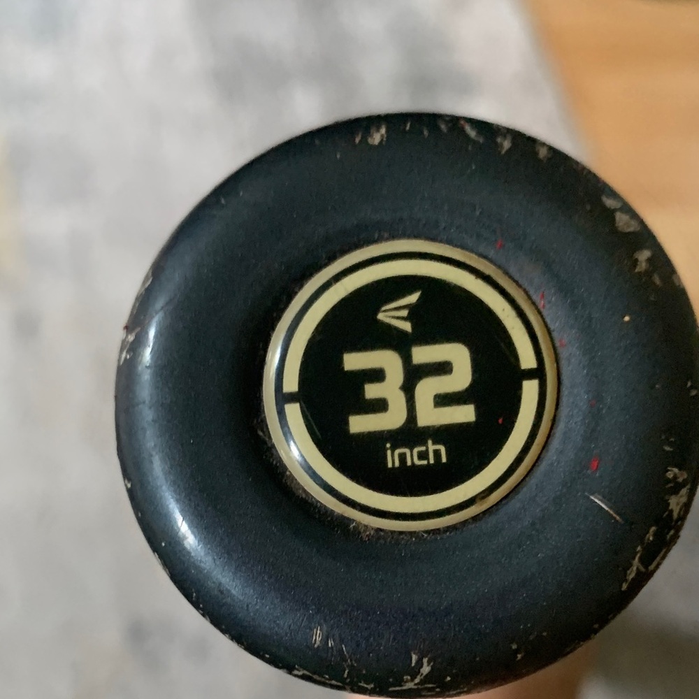 Easton Speed Brigade Composite s750c Black and Gold Baseball Bat w/weight - Picture 5 of 16